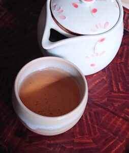 ほうじ茶