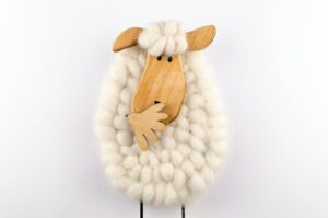 cotton lamb artwork