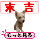 <span class="title">今日のおみくじ【末吉】006</span>